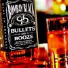 Bombay Black - Bullets And Booze (2012)