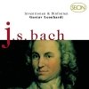 Gustav Leonhardt - Bach: Inventionen & Sinfonien, BWV 772-801 (1975)