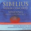 Christian Sinding - Violin Concertos (2004)