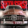 Sixth Sense - Moments Of Affection (2009)