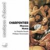 Marc Antoine Charpentier - Miserere / Motets (2002)