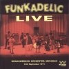 Funkadelic - Live - Meadowbrook, Rochester, Michigan - 12th September 1971 (1996)