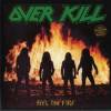 OverKill - Feel The Fire (1985)