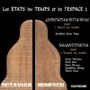 Octavian Nemescu - Les États Du Temps Et De L'Espace 2: Quindecimortuorium Pour 1 Heure Du Matin / Negantidiadua Pour 2 Heures Du Matin (2002)
