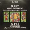 Kpelle - Guinea - Kpelle Music - Polyphonic Songs, Trumpets And Drumming (1998)