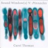 Carei Thomas - Sound Window(s) V: Pinnacles (2005)