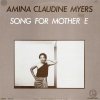 Amina Claudine Myers - Song For Mother E (1980)