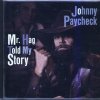 Johnny Paycheck - Mr. Hag Told My Story (1998)