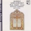 Boston Camerata - Musique Judéo-Baroque (1988)