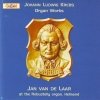 Johann Ludwig Krebs - Organ Works (1992)