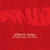 Albert Mayr - Proposte Sonore (2004)