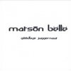Matson Belle - Goodbye Juggernaut (2004)