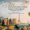 Albinoni - Oboe concertos op 7 & 9 [Schilli 3CD FLAC] - CD 2