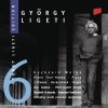 Irina Kataeva - György Ligeti Edition 6: Keyboard Works (1997)