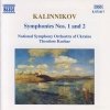 National Symphony Orchestra of Ukraine - Symphonies Nos. 1 And 2 (1995)