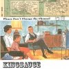 Kingsauce - Please Don't Change The Channel (2002)