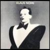 Klaus Nomi - Klaus Nomi (1981)