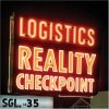 Logistics - Reality Checkpoint (2008)