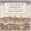 Carl Philipp Emanuel Bach - Cello Concertos (1989)