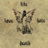 Invektiva - Live Hate Love Dead by Invektiva (2007)