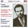 Paul Polivnick - Symphony No. 1 'RiverRun' / Symphony No. 2 (2007)