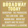 Original Cast Recording - Broadway Today (2003)