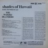 The Waikiki Islanders - Shades Of Hawaii (1967)
