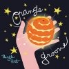 Beagle Hat - Orange Groove