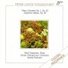 Peter Toperczer - Piano Concerto No. 1, Op 23 - Capriccio Italien, Op 45 