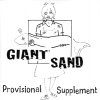 Giant Sand - Provisional Supplement (2008)