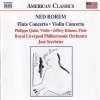 Jeffrey Khaner - Flute Concerto • Violin Concerto (2006)