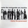 Carter the Unstoppable Sex Machine - I Blame The Government (1998)