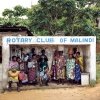 Roberto Vecchioni - Rotary Club Of Malindi (2003)