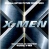 Michael Kamen - X-Men: Original Motion Picture Soundtrack (2000)