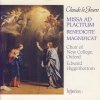 The New College Oxford Choir - Missa Ad Placitum / Benedicite / Magnificat (1991)