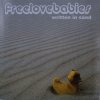 Freelovebabies - Written In Sand (2001)