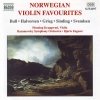 Ole Bull - Norwegian Violin Favourites (1999)