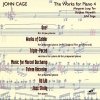 John Cage - The Works For Piano 4 (2002)