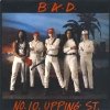 Big Audio Dynamite - No. 10 Upping St. (1986)
