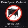 Don Byron Quintet - No-vibe Zone (1996)