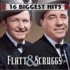 Flatt & Scruggs - 16 Biggest Hits (2002)