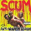 Anti-Nowhere League - Scum (1998)