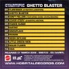 Cyantific - Ghetto Blaster (2006)