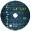 Bolz Bolz - Data : Error (2006)