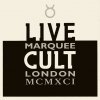 The Cult - Live Cult Marquee London MCMXCI Part Two (1993)