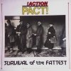 Action Pact - Survival Of The Fattest (1984)