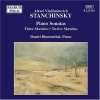 Alexei Stanchinsky - PIano Sonatas • Three Sketches • Twelve Sketches (1994)