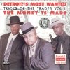 Detroit's Most Wanted - Tricks Of The Trades Vol II The Money Is Made (1992)