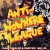 Anti-Nowhere League - Punk Singles & Rarities 1981-84 (2001)