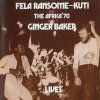 Ginger Baker Fela Ransome Kuti - Live!